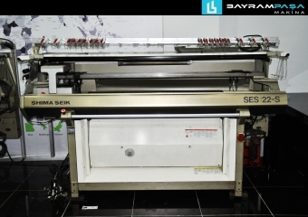 SHIMA SEIKI 122-S 6GG 14896