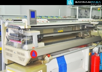 SHIMA SEIKI 122SL 7GG 31590 2006